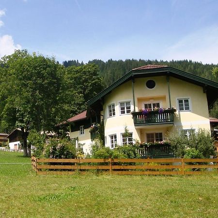 Apartments Geistlinger Flachau Bagian luar foto